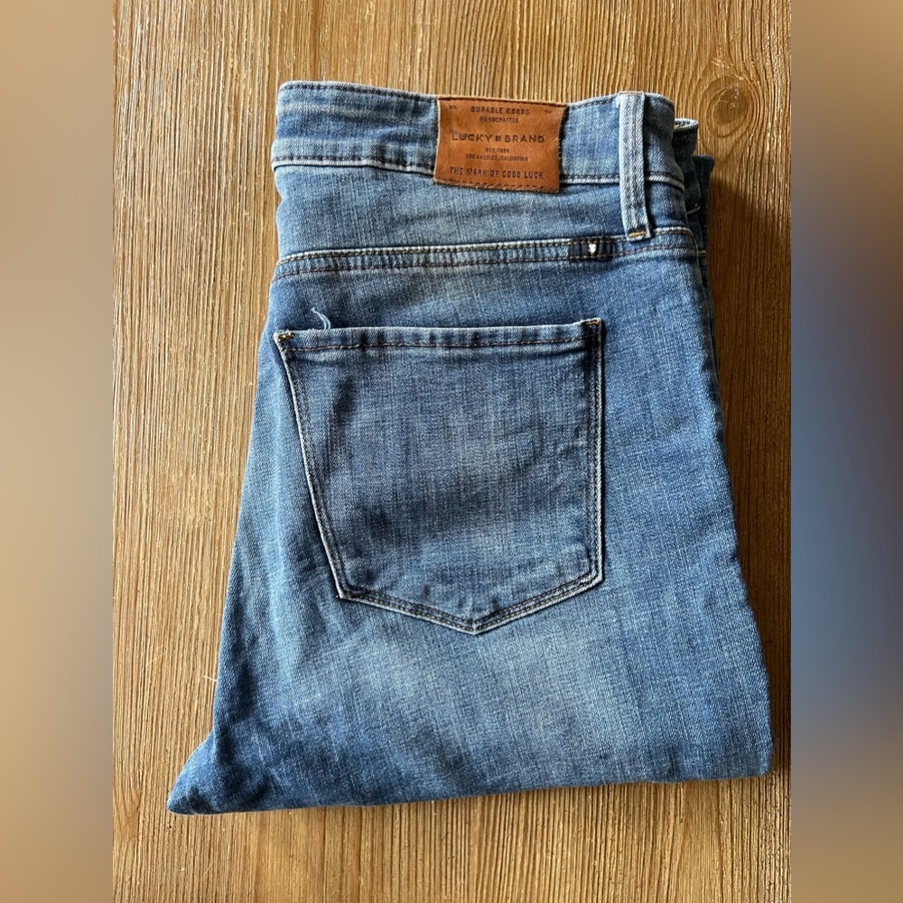Luck Brand Hayden Crop
